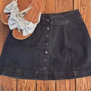 Free People Skirt